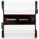thumbnail image 1 of Amplificador para coche Taramp's MD 3000.1 3000 W RMS 2 ohmios, 1 of 8