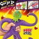 thumbnail image 5 of Goo Jit Zu Vac Attack Surt., 5 of 5