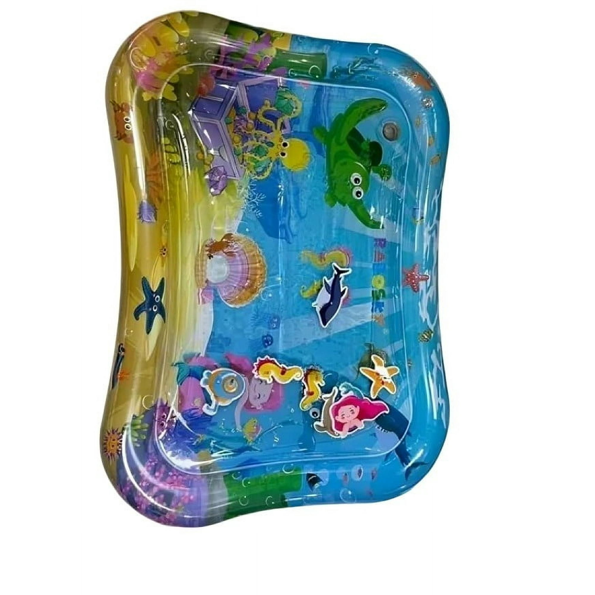 Genérico - Alfombra Sensorial De Agua Para Bebe Viene En Cajita