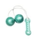 thumbnail image 3 of Swing Up Balls En Una Cuerda Swinging Ball Toys Para Regalos De Cumplea?os Pascua Verde Sin Luz, 3 of 5