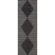 thumbnail image 1 of Tapete Novogratz Villa Cavallo Interior Exterior 60 cm x 180 cm, 1 of 6