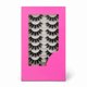 thumbnail image 1 of Pestañas postizas Beautykaisen 3D de visón sintético, 8 pares, 1 of 3