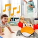 thumbnail image 1 of Juguete Muñeco Cangrejo Gateante Interactivo Bebe Lau, 1 of 3
