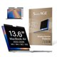 thumbnail image 1 of Protector de pantalla SenseAGE 13,6" anti luz azul, 1 of 8
