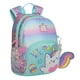 thumbnail image 1 of Mochila  gum 2026 cat faded multicolor head, 1 of 5