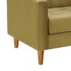 thumbnail image 3 of Sofa Retro 1c Felpa 04 Verde Musgo, 3 of 6