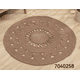 thumbnail image 2 of Alfombra Yute Redonda 120cm, 2 of 3