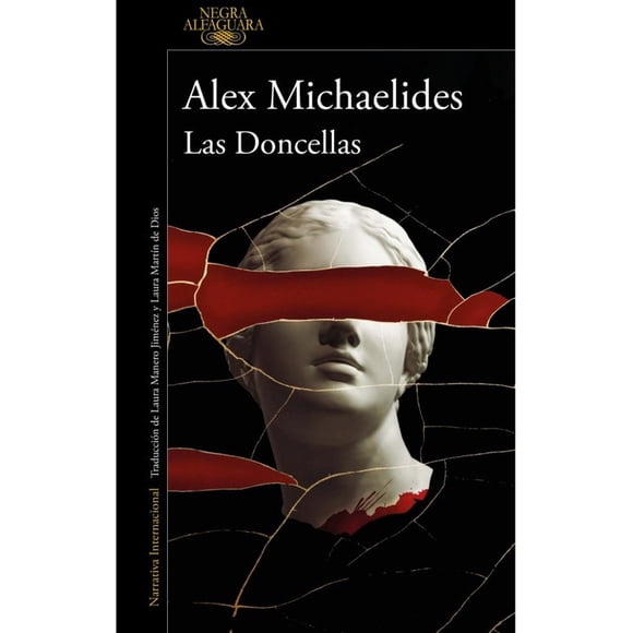 Libro Las Doncellas - Alex Michaelides