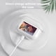 thumbnail image 4 of Funda AirPods Pro Desmarcar Hamburglar Transparente, 4 of 6