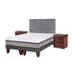 thumbnail image 2 of Cama Europea Balance King Base Dividida, 2 of 5