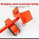 thumbnail image 3 of Kit para mover muebles pesados sin esfuerzo, kit para mover muebles, elevador de muebles con ruedas, revestimiento antideslizante, ruedas para muebles de hasta 150 kg, sistema de movimiento y elevació, 3 of 5