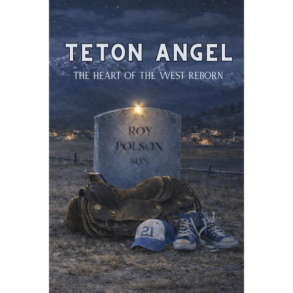 Teton Angel: El corazón del Oeste renacido