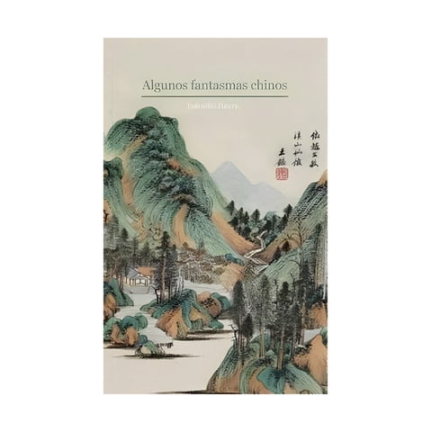 Montacerdos - Libro Algunos Fantasmas Chinos 162