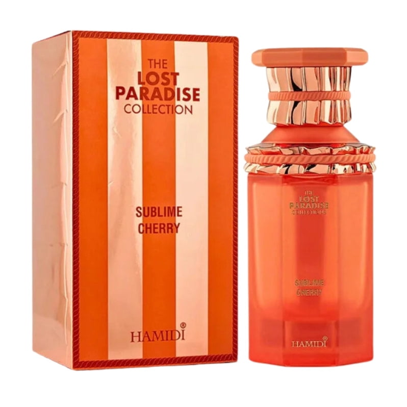 Hadimi - Hamidi The Lost Paradise Sublime Cherry Woman Edp 100ml