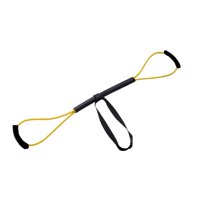 Magideal - Bandas De Ejercicio Bandas De Resistencia De Boxeo Para Velocidad Y Agilidad 15 Libras Para Accesorios De Gimnasio En Casa Bandas Elásticas Para Boxeo