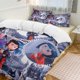 thumbnail image 1 of Dreamy Purple Coraline Comforter Set Soft 3 Pcs Twin Bedding Sets Thicken for All Season, 1 of 5