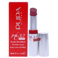 Lápiz Labial Pupa Milano Ultrabrillante Nude Caramelo