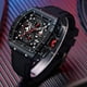 thumbnail image 2 of Reloj MF MINI FOCUS Fashion Tonneau Chronograph para hombre, 2 of 5