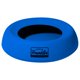 thumbnail image 1 of Cuenco Para Mascotas Franklin Pet Supply Travel Silicon 800 Ml Azul, 1 of 7