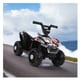 thumbnail image 4 of Cuatrimoto Auto Electrico Infantil Luz Sonido Bateria Black, 4 of 4