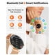 thumbnail image 4 of Smartwatch Hwagol para mujer con llamadas Android iPhone IP68, 4 of 8