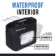 thumbnail image 3 of Bolsa de limpieza para palos de golf y pelotas de golf, impermeable, 3 of 8