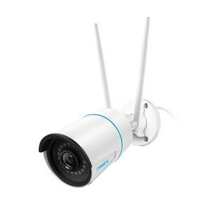 Reolink - Cámara De Seguridad Exterior Rlc 510Wa