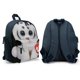 thumbnail image 4 of Beanie Boos Mochila Escolar para Niños y Niñas, Mochila Infantil Ligera de Alta Calidad, Grande y Duradera Azul, 4 of 6