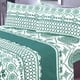 thumbnail image 4 of Juego de Sábanas T144 Plus King Marrakech Petróleo, 4 of 4