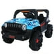 thumbnail image 1 of Auto Electrico Infantil Jeep Batería Con Control 2188Pp Azul, 1 of 6