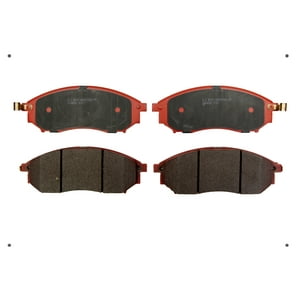 Ital Brakes Pm - Set Pastillas Frenos Delanteras Para Renault Koleos Iii 2014 2016