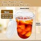 thumbnail image 2 of Vasos para Beber Alaeseje PET Transparente 16oz Paquete de 100, 2 of 7
