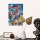 thumbnail image 5 of Cartel de Metal Decorativo Motel Transilvania 30x20 cm, 5 of 6