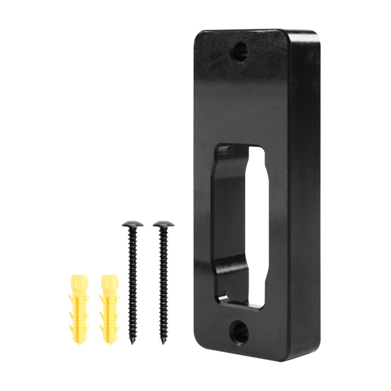 Magideal - Soporte De Almacenamiento Para Cañas De Pescar, Organizador Portátil Para Equipo De Pesca, Estante Resistente Para Ruedas De Pesca Montado En La Pared