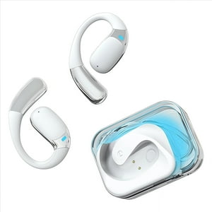 Aaronmei A70 Ows Auriculares Bluetooth Inalámbricos Blanco