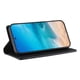 thumbnail image 3 of Funda tipo cartera con bloqueo RFID para iPhone 14 Plus cubierta magnética de cuero con tapa y soporte Negro, 3 of 6