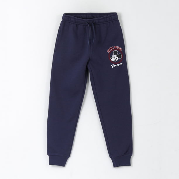 Pantalón de Buzo Niño Best Buds Mickey Mouse Azu Disney