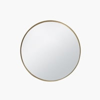 Form Design - Espejo Clementina 60 Dorado