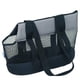 thumbnail image 2 of Mascotas Peque?as Gatos Perros Portador Ventilaciones De Aire Bolso De Hombro De Malla Bolso De Transporte Negro S, 2 of 3