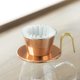 thumbnail image 3 of Filtro de café Kalita KWF-185 18,5 cm paquete de 100 blancos, 3 of 4