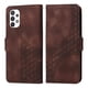thumbnail image 3 of Carcasa FOXDOCK Samsung Galaxy A32 5G de cuero PU, diseño acolchado clásico, protección contra caídas y rayones, 3 of 5