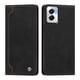 thumbnail image 2 of Funda Billetera para Motorola Moto G Power 2024 5G Imán y Resistente Negro, 2 of 6