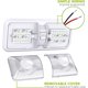 thumbnail image 3 of Luz interior RV LED Leisure LED 550 lúmenes 12 V, 3 of 3