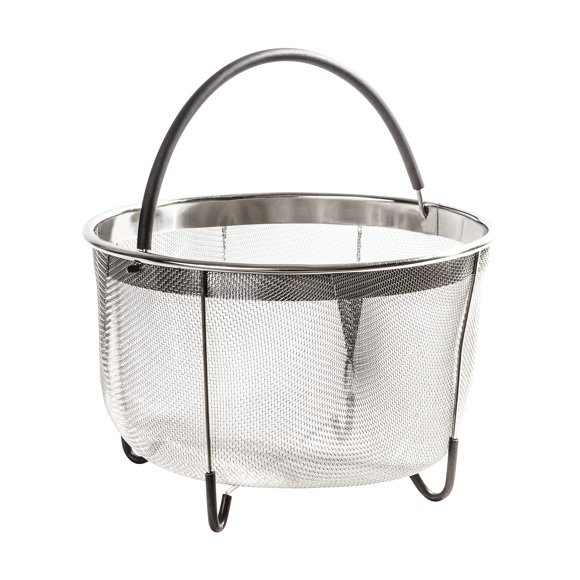 Cesta de Vapor ScorchFix 6QT Acero Inoxidable