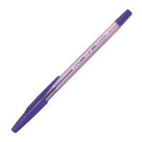 Pilot - 12 Un. Lapiz Pasta Bps 1.0 Mm. Violeta