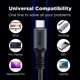 thumbnail image 5 of Cable USB 4 VCOM Thunderbolt 4 1,2 m 100 W 40 Gbps 8K @30Hz 5K @60Hz, 5 of 8