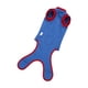 thumbnail image 2 of Traje De Recuperación Para Perros, Suministros Para Mascotas, Abrigo Para Perros Ajustable Después De La Cirugía (azul), 2 of 3