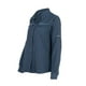 thumbnail image 4 of Blusa Mujer Outdoor Jubae Ripstop UV UPF+50 Transpirable Azul Royal, 4 of 8