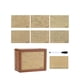 thumbnail image 5 of Hucha De Madera Con Marcador, Almacenamiento De Dinero Artesanal Para Adultos, Recuerdo De Fiesta Infantil, 5 of 5