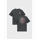 thumbnail image 3 of Polera Orgánica Endless Horizon Gris Oscuro Hombre Falcone, 3 of 3
